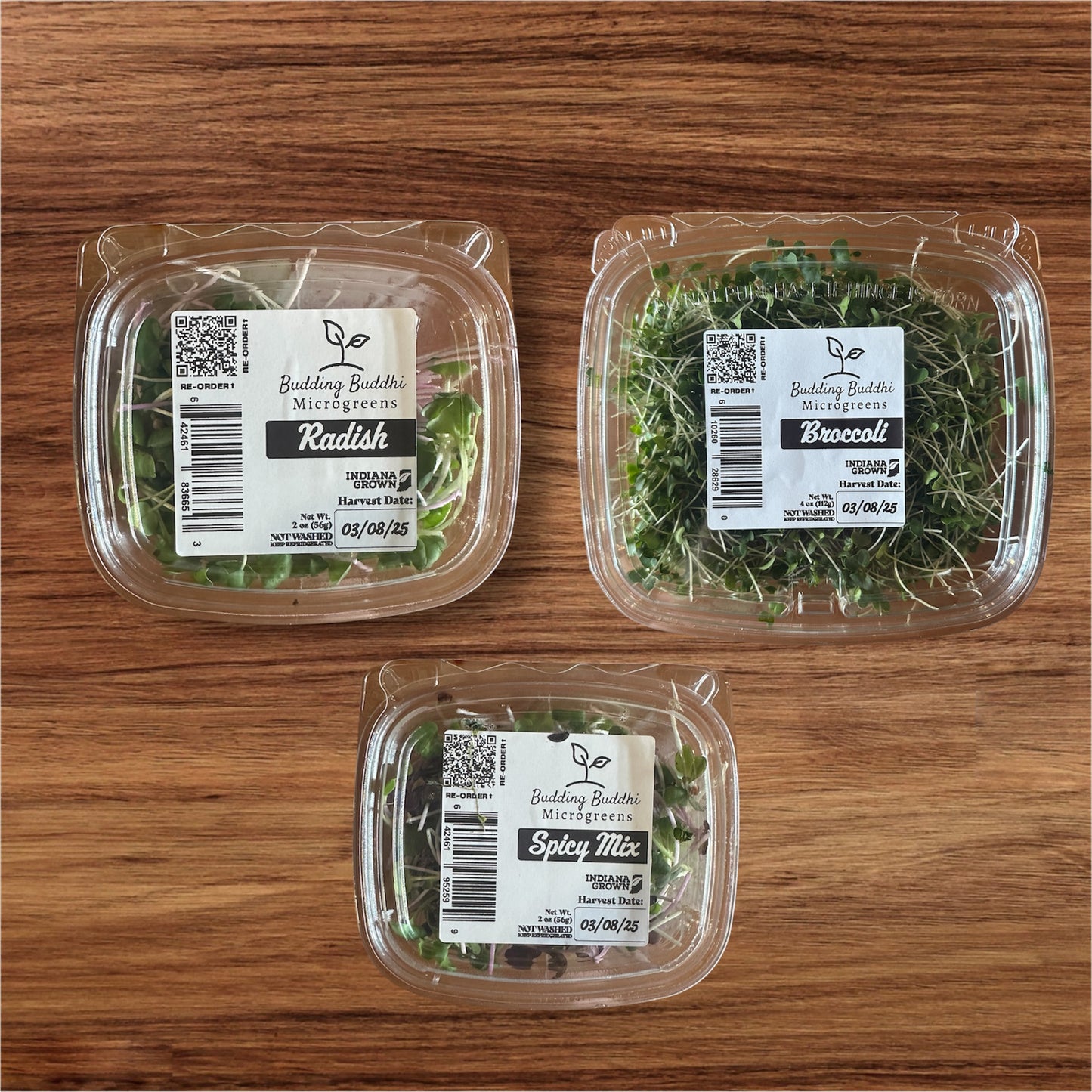 Sampler Subscription (50% off First Week)